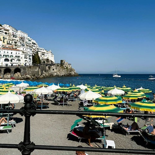 Amalfi<br />&copy; Maria Abate