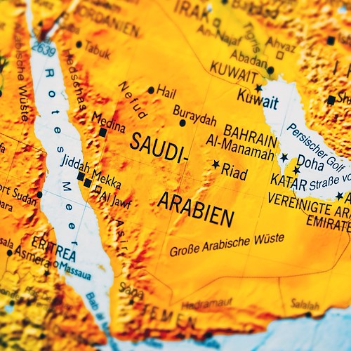 Arabia Saudita, condannata a 6 mesi hostess italiana
