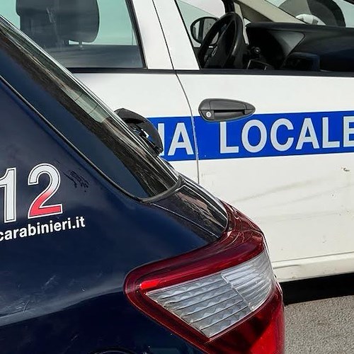 Polizia locale<br />&copy; Massimiliano D'Uva