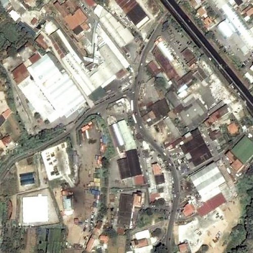 La zona industriale cavese