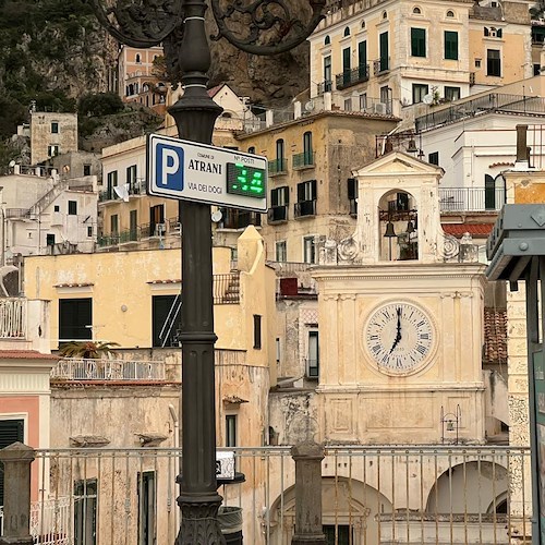 Atrani, approvato il Bilancio di Previsione 2024-2026<br />&copy; Massimiliano D'Uva