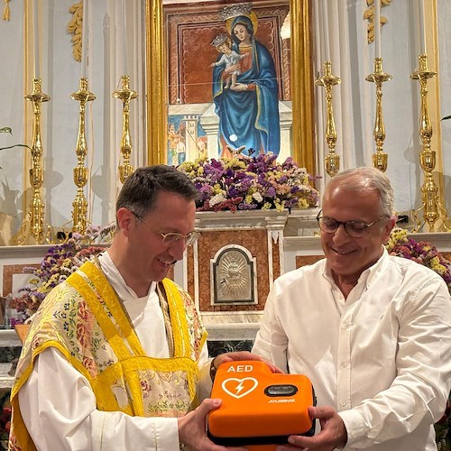 don Christian Ruocco, Giuseppe Mormile