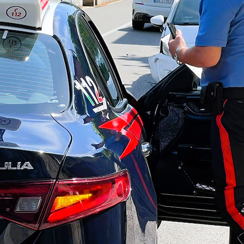 Attiravano uomini su siti di incontri e poi li derubavano: arrestate tre persone nel Salernitano<br />&copy; Massimiliano D'Uva