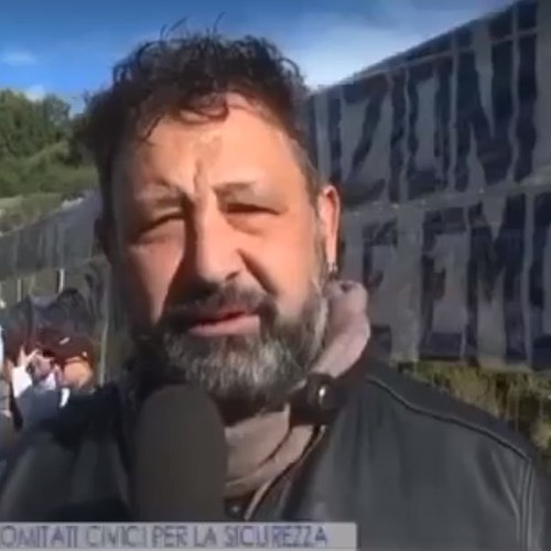 «Basta incidenti e morti sulla ex SS18!»: da Vietri sul Mare a Cava de' Tirreni l'appello di cittadini e comitati <br />&copy; TGR Campania
