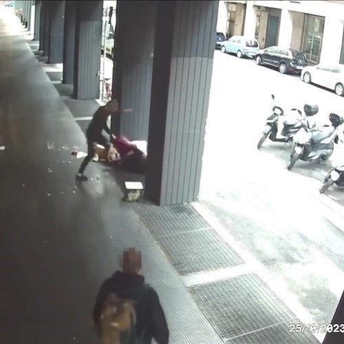 Donne costrette ad elemosinare in strada<br />&copy; Polizia di stato