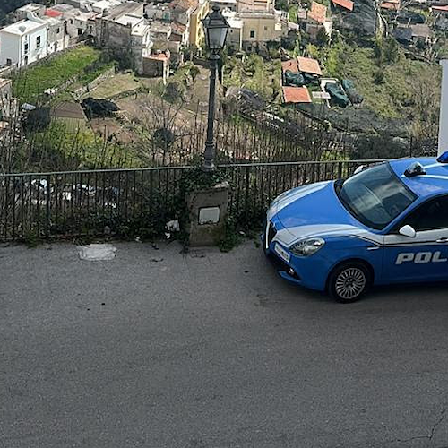 Boom di presenze in Costiera Amalfitana, Questura di Salerno intensifica controlli anche nella Divina 