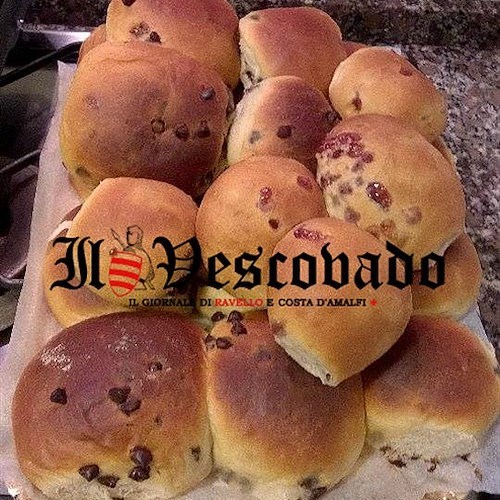 Con gocce di frutta