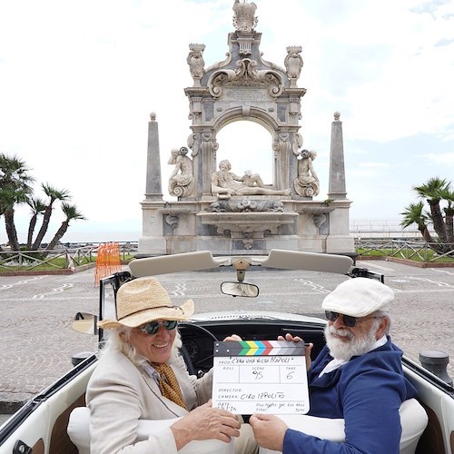 VISIONNAIRE25 PRESENTA: C'ERA UNA VOLTA NAPOLI