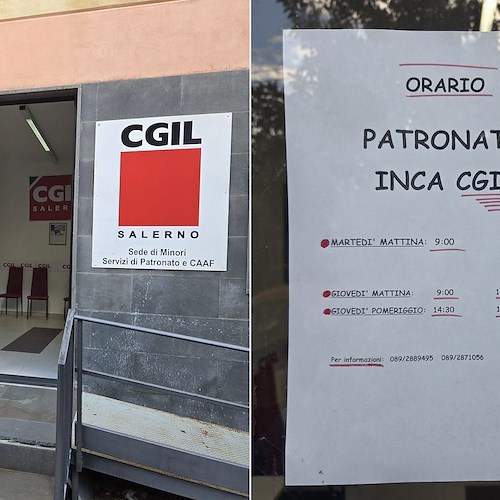 CAF CGIL Minori: un punto di riferimento per famiglie e cittadini della Costiera