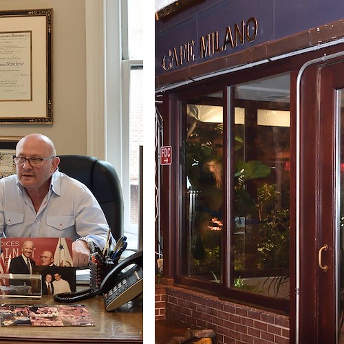 Cafè Milano: un baluardo dell'ospitalità italiana a Washington celebra il 31° anniversario