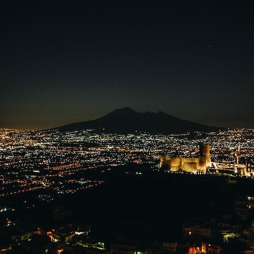 Campania, contributi regionali per illuminare i monumenti: al via il bando della Regione
