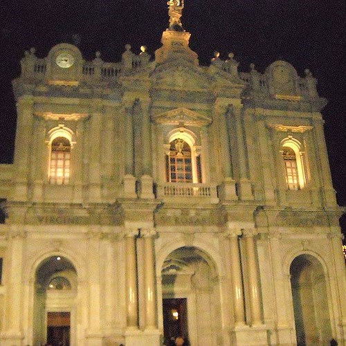 La Basilica di Pompei