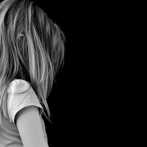 Bimba triste <br />&copy; Alexas_Fotos su Pixabay