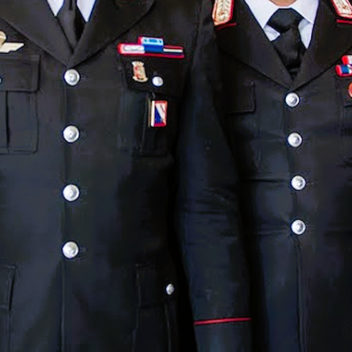Carabinieri, al via concorso per la nomina di 17 Tenenti in servizio permanente nel ruolo tecnico <br />&copy; Leopoldo De Luise
