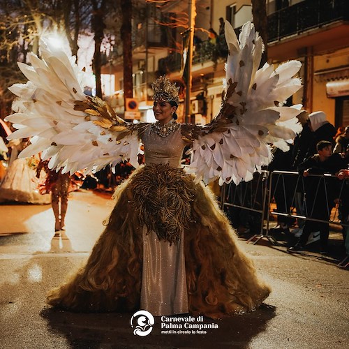Carnevale di Palma Campania, 17 febbraio la “Messinscena” decreta la vittoria finale del Palio 2024