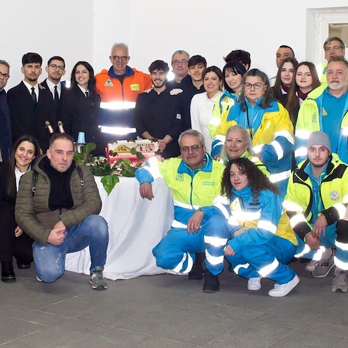 Volontariato come ammortizzatore sociale: la Misericordia di Castel San Giorgio in prima linea per aiutare il territorio