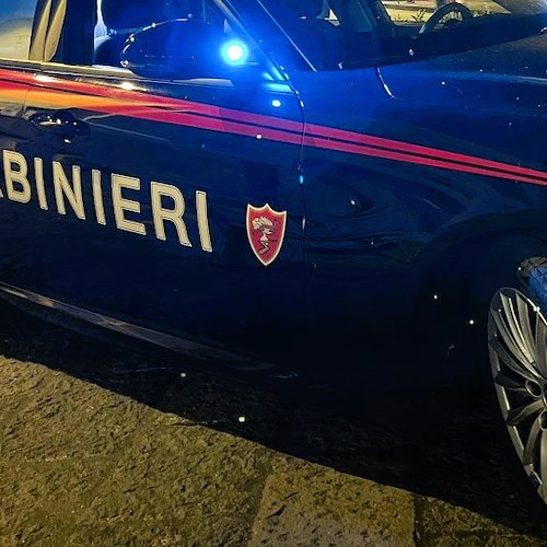 Castel San Giorgio, trovato cadavere in strada: fermato un uomo per omicidio aggravato<br />&copy; Massimiliano D'Uva