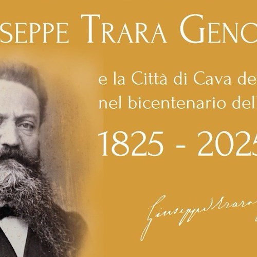 Cava de' Tirreni: 1° novembre si inaugura la mostra dedicata all'ex sindaco Giuseppe Trara Genoino