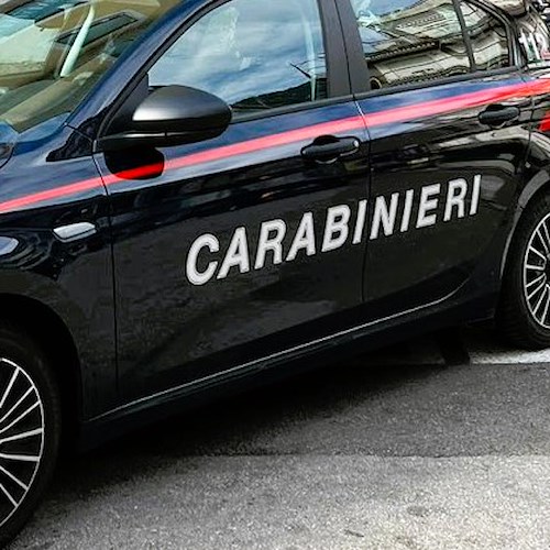 Cava de’ Tirreni: minaccia di morte la moglie, arrestato dai Carabinieri