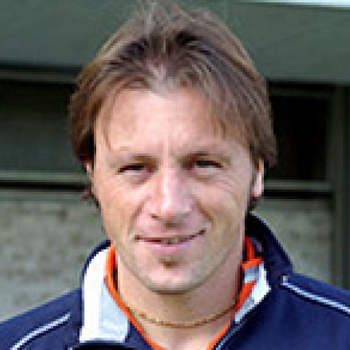 Il portiere Vincenzo Criscuolo