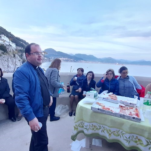 Cetara festeggia la solennità dell’Annunciazione del Signore<br />&copy; Enza Giordano
