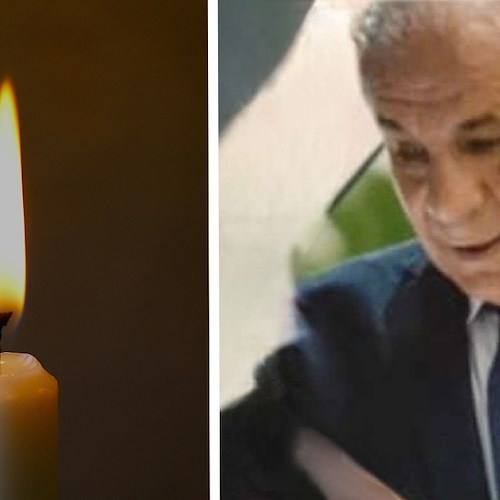 Lutto a Cetara