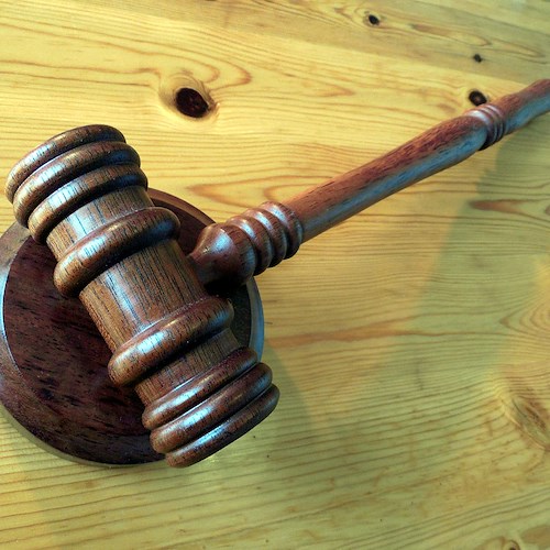 Martello giudice <br />&copy; succo su Pixabay