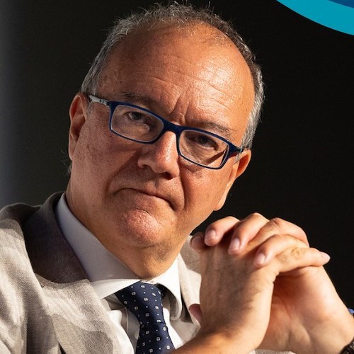 Ministro Giuseppe Valditara<br />&copy; Rimini Meeting 2025