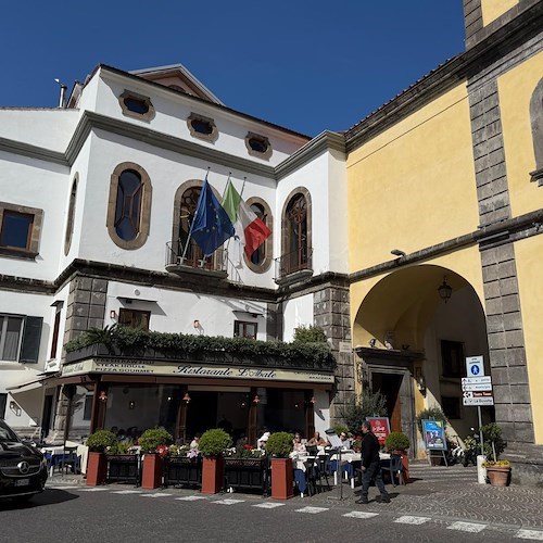 Sorrento. Insediati i Sub Commissari Prefettizi Mario Ambrosanio ed Eliseo Nicolì 
Coadiuveranno il Prefetto Rosalba Scialla, Commissario Prefettizio, nella gestione dell’ente locale