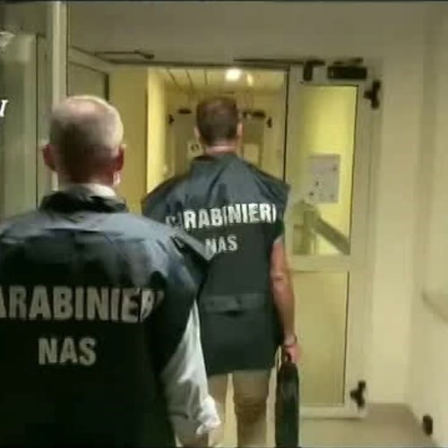 Carabinieri del NAS<br />&copy; Carabinieri NAS