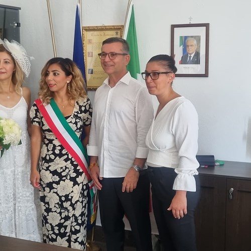 Costa d'Amalfi, incroci di Storie e Cultura: Cetara abbraccia un matrimonio Turco /foto