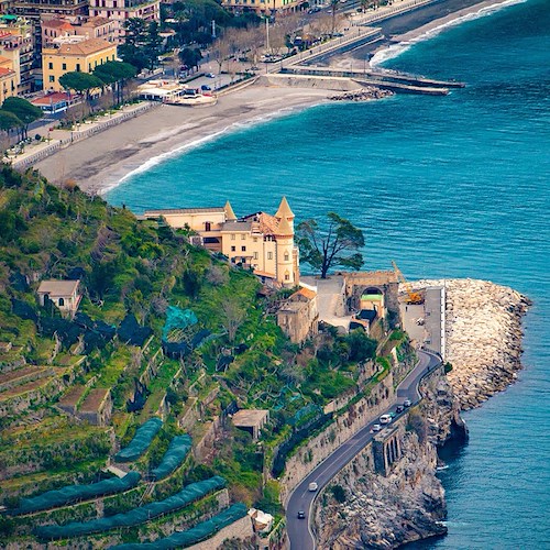Costiera Amalfitana: bellezza e fragilità. L’una da preservare ed esaltare, l’altra da curare