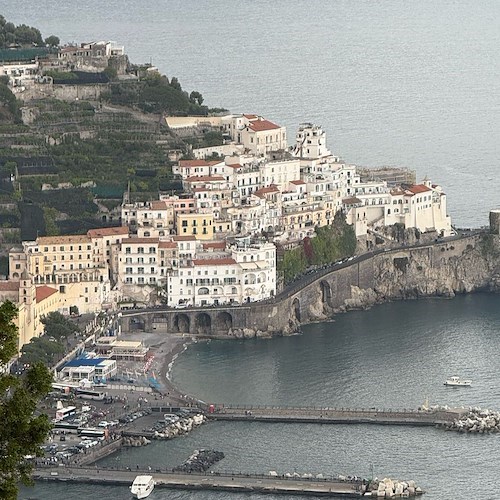 Amalfi, foto di repertorio<br />&copy; Massimiliano D'Uva