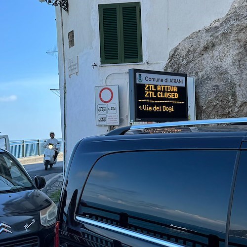 Atrani, foto di repertorio<br />&copy; Massimiliano D'Uva