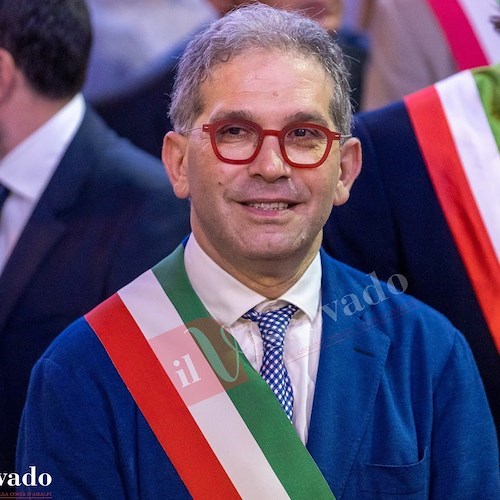 La soddisfazione del Delegato alla Sanità della Conferenza dei Sindaci della Costa d’Amalfi<br />&copy; Leopoldo De Luise