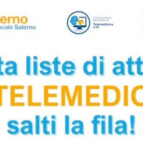 Apertura agende: dal 16 settembre sarà possibile prenotare una “Televisita”