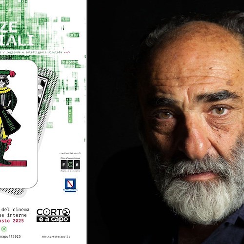 L’intelligenza artificiale è solo il punto di arrivo di un processo di creazione e riciclo che l’uomo ha sempre messo in essere, dai cantastorie ai romanzieri, dal cinema alle nuove frontiere dell’intelligenza artificiale