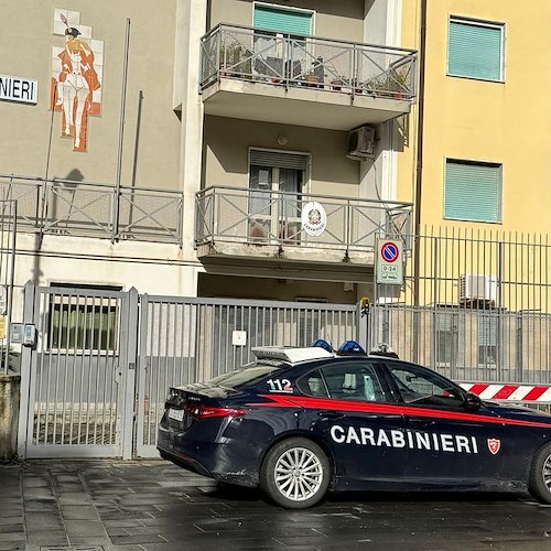 Carabinieri a Maiori<br />&copy; Massimiliano D'Uva