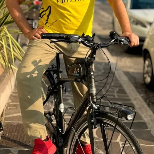 10 autori a Minori il 2 settembre per la tappa in Costiera del 6° Cammino Letterario Italiano, in bici, promosso da Masciulli Edizioni. Partito dall’Abruzzo arriva a Procida il 6 settembre