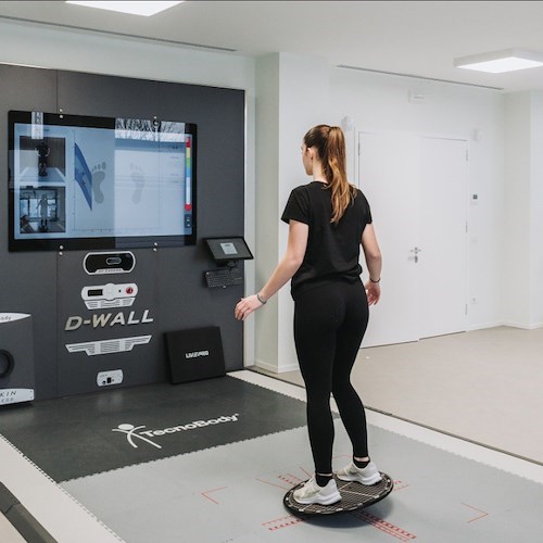 Inaugurato il nuovo polo sanitario all’avanguardia per la salute e il benessere della persona. Crioterapia, fisioterapia, ortopedia, osteopatia, riabilitazione del pavimento pelvico e scienze motorie.