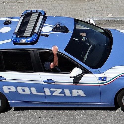 Polizia stradale<br />&copy; Commons Wikimedia