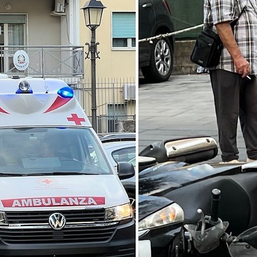 Incidente a Maiori <br />&copy; Il Vescovado