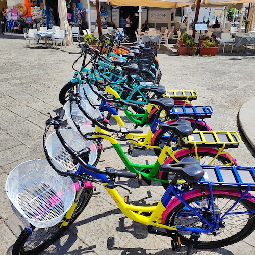 E-Power Italia per OtiumBike, arrivano in Costiera Amalfitana le nuove bici elettriche