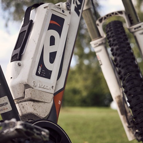 E bike<br />&copy; danielkirsch su Pixabay