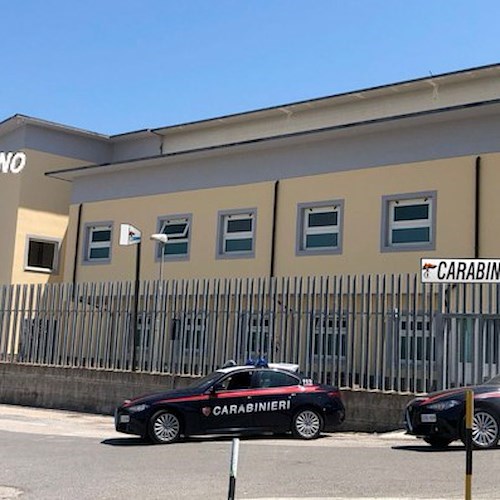 Emergenza furti in Cilento, l’Arma dei Carabinieri invia squadra d’intervento operativo
