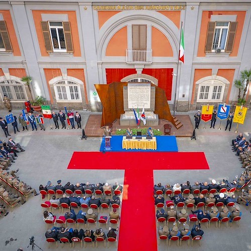 Piazzale della cerimonia