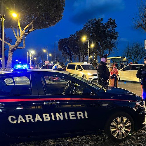 “Estate Sicura” in Costa d’Amalfi, rafforzati i controlli: nel weekend 40 sanzioni e una denuncia per guida in stato di ebbrezza