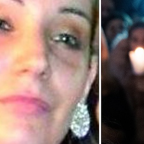 Fiaccolata per ricordare Maria Rosa Troisi