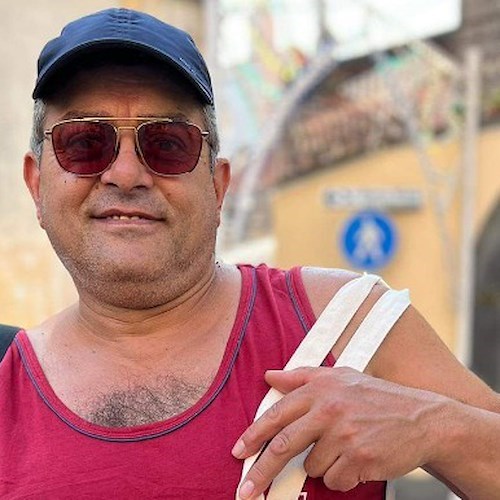 Franco Rumolo<br />&copy; Massimiliano D'Uva