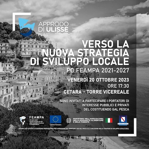 Venerdì convegno a Cetara